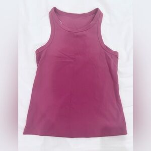 Lululemon Align Racerback Tank Waist Length Size 6